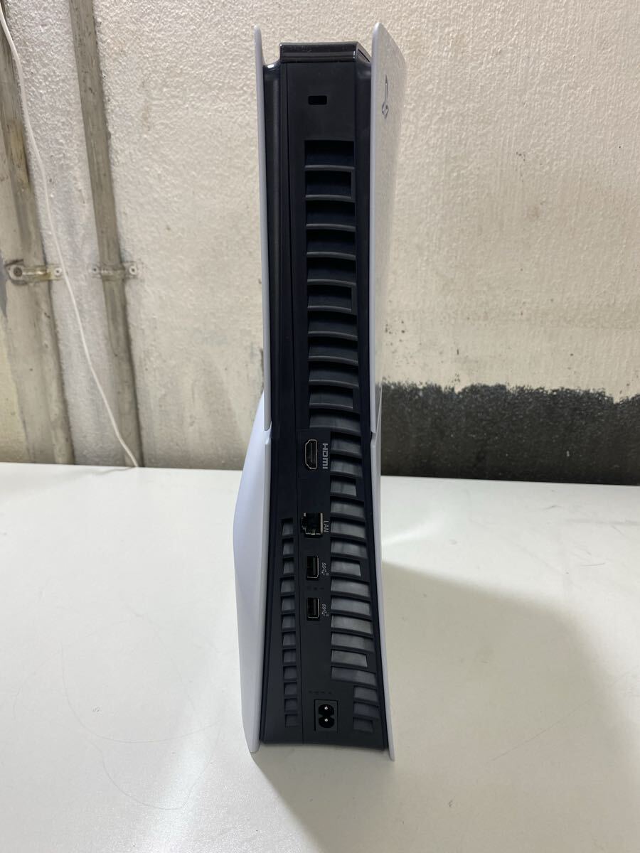 kj1910 SONY PlayStation5 プレイステーション5 CFI-2000 ソフトなし　動(dòng)作確認(rèn)済み