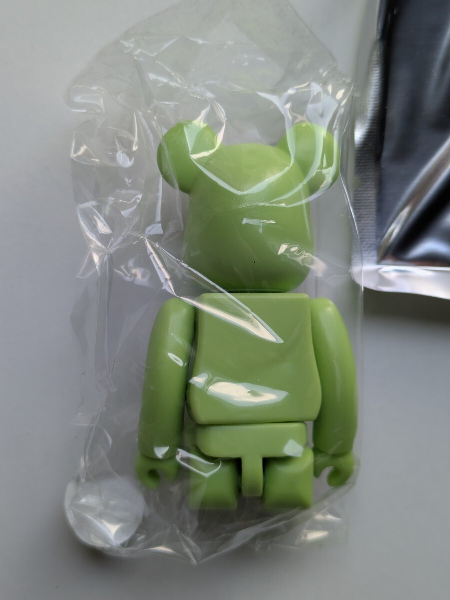 BE@RBRICK SERIES 46 ANIMAL アニマル かえるのピクルス 内袋 カード 未開封 メディコム・トイ ベアブリック シリーズ 46_画像3