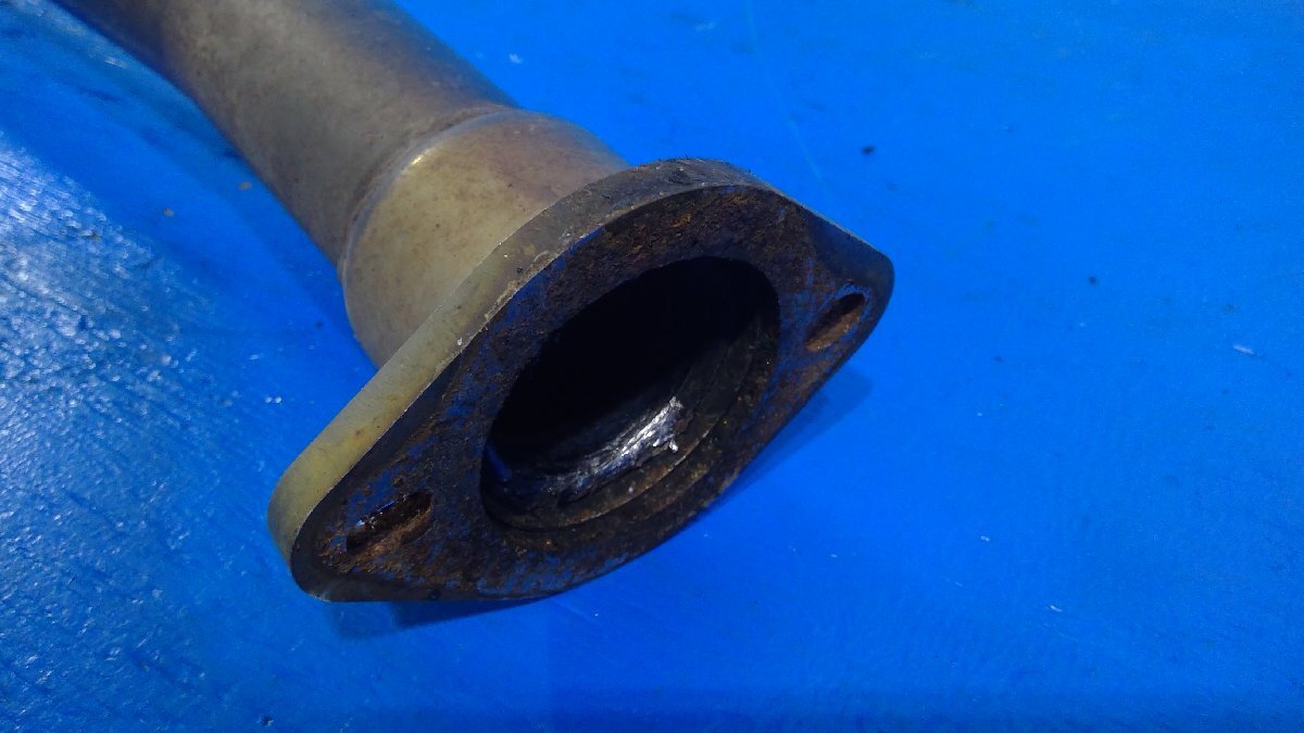 (S)　ホンダ ライフ JB1 E07Z 2WD BLITZ ブリッツ NUR SPEC-K ニュルスペックK ステンレスマフラー 2分割 ※個(gè)人宅配送不可支店止め