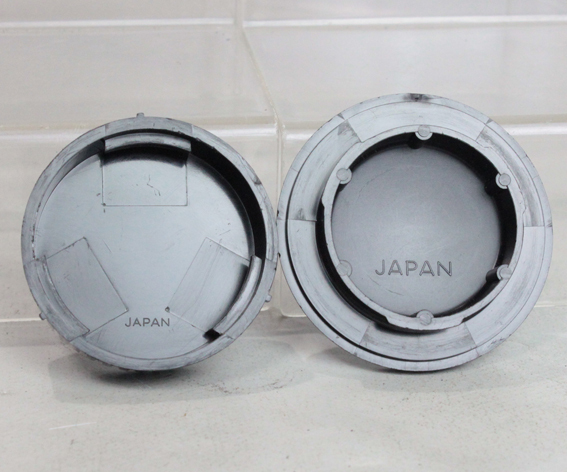 082017 【美品 ミノルタ】 MINOLTA SR MD・MCマウントレンズリアキャップ＆ボディキャップ_画像2