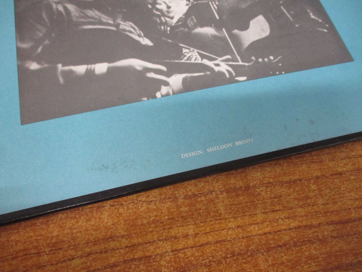 ▲01)【1点限り!・1円〜】Mountain Music Bluegrass Style/マウンテンミュージックブルーグラススタイル/LPレコード/US盤/米盤/FA 2318/B_画像8