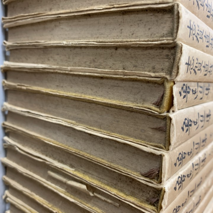 ▲01)【1點(diǎn)限り!】【1円?】啄木?志賀直哉?魯迅 全集まとめ売り約20冊セット/本/月報(bào)付き/文學(xué)/物語/作品/小説/詩人/文化/作家/純文學(xué)/B