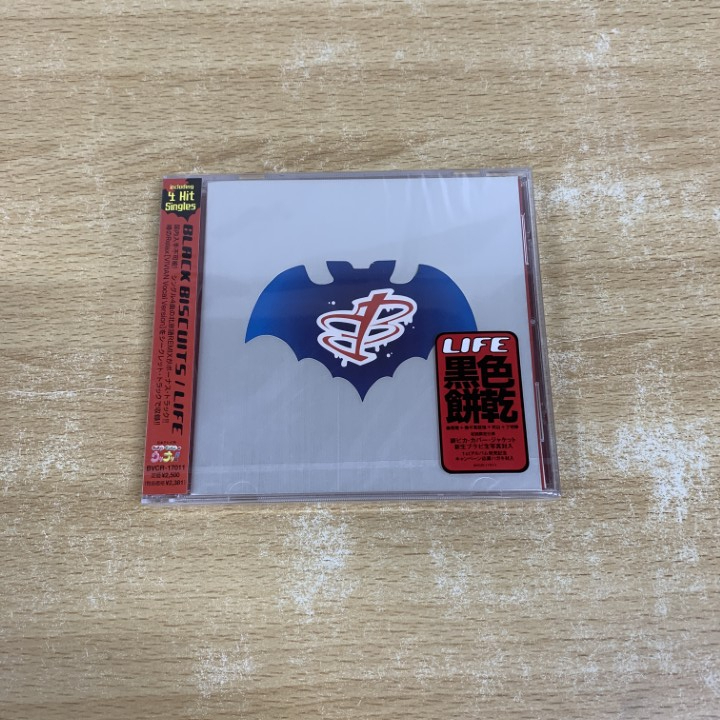 ●01)【1点限り!】【未開封】Black Biscuits/Life/ブラックビスケッツ/ライフ/CD/BVCR-17011/黒色餅乾/A_画像1
