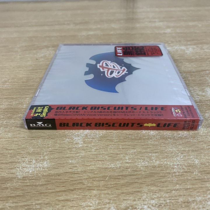 ●01)【1点限り!】【未開封】Black Biscuits/Life/ブラックビスケッツ/ライフ/CD/BVCR-17011/黒色餅乾/A_画像2