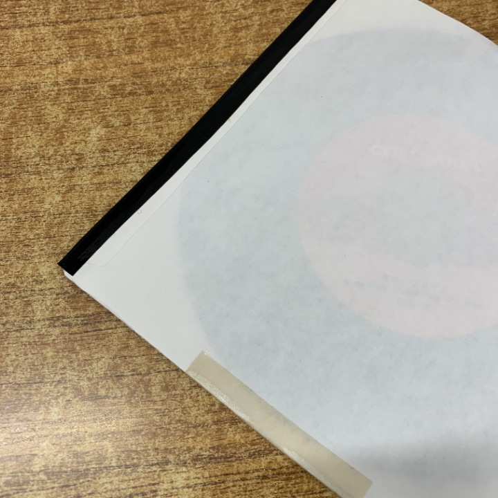 ●01)【1點(diǎn)限り!】【見(jiàn)本盤(pán)】若林加奈/夏色パラダイス/彼のAniki/AH-609/EPレコード/7インチ/プロモ/A