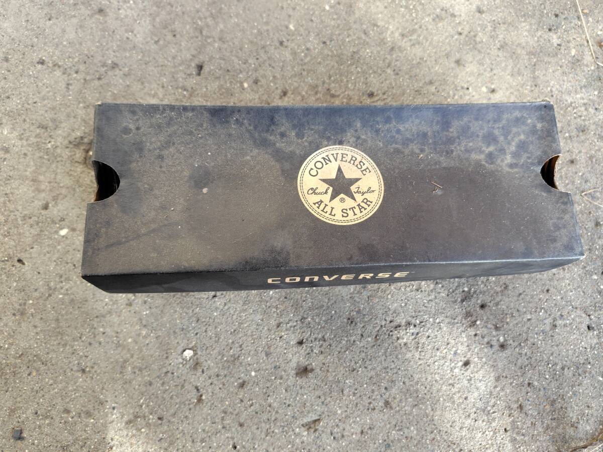 CONVERSE ALL STAR OX コンバース スニーカー PINK 23.0cm 1B778 ジャンク _画像6