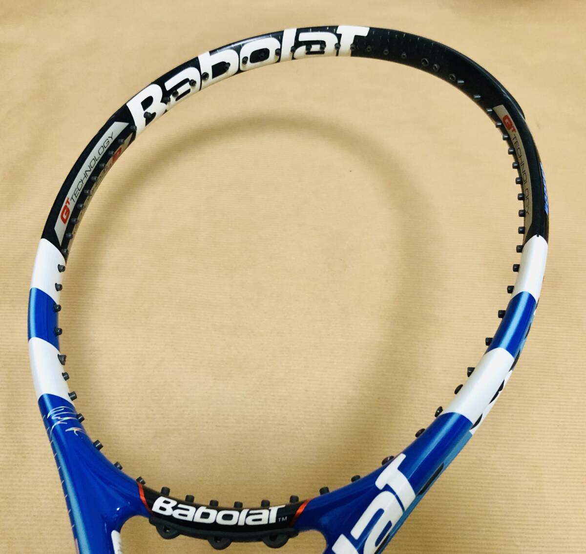 Babolat Pure Drive Roddick GT 2009 バボラ ピュア ドライブ