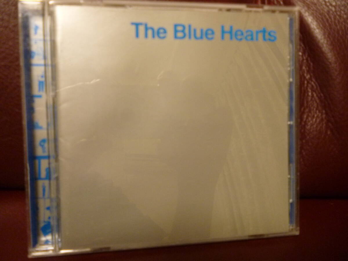 美品CD★THE BLUE HEARTS　ザ・ブルーハーツ/ＰＡＮ●ラストアルバム・1995年AMCW-4220／甲本ヒロト 真島昌利 ★即決 _画像1