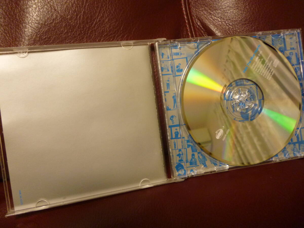 美品CD★THE BLUE HEARTS　ザ・ブルーハーツ/ＰＡＮ●ラストアルバム・1995年AMCW-4220／甲本ヒロト 真島昌利 ★即決 _画像3