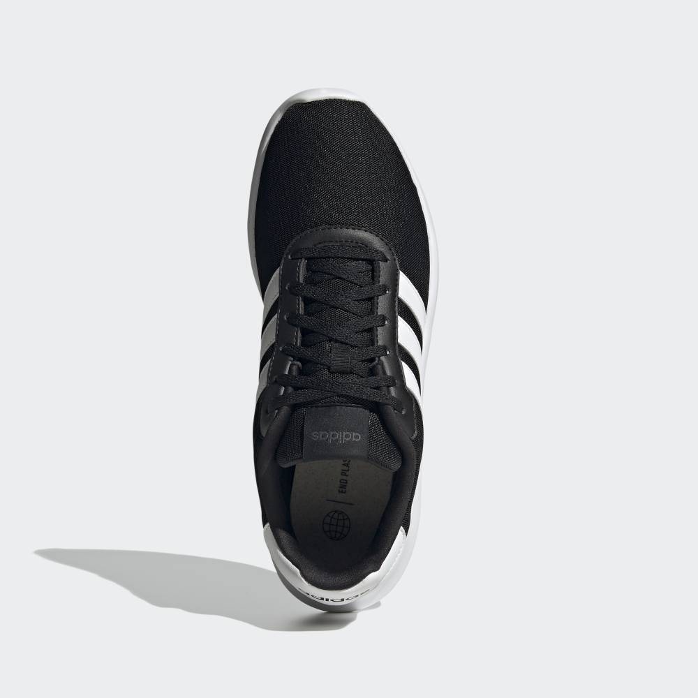27cm アディダス ライト レーサー 3.0 / Lite Racer 3.0 ブラック GY3094 US9 adidas 新品_画像3