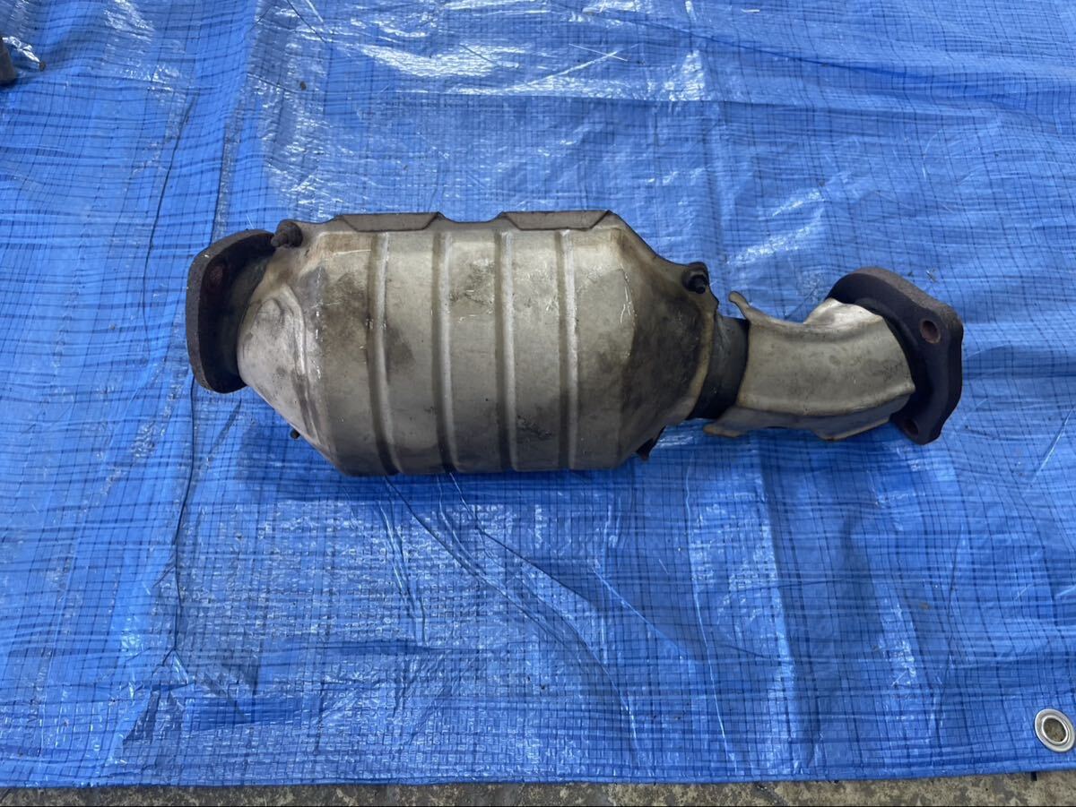 JZS161　JZS160　アリスト　純正　觸媒　キャタライザー　2JZ-GTE