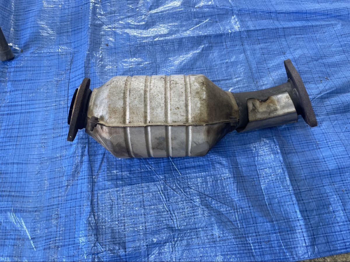 JZS161　JZS160　アリスト　純正　觸媒　キャタライザー　2JZ-GTE