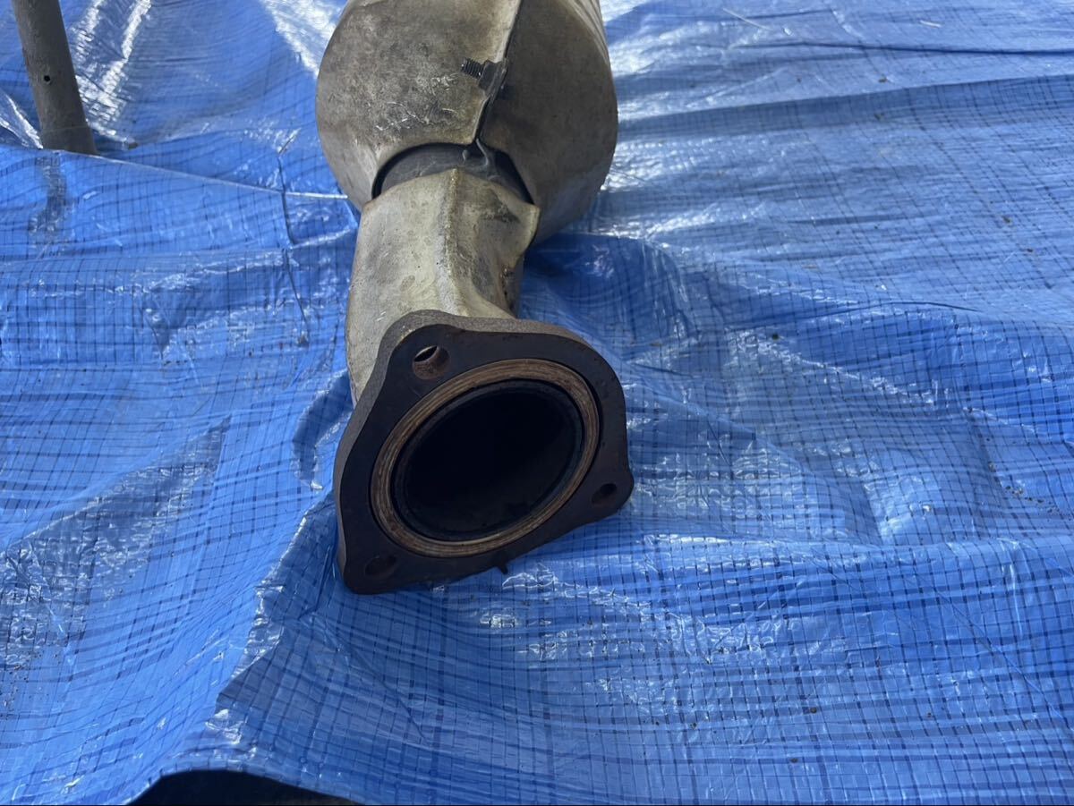 JZS161　JZS160　アリスト　純正　觸媒　キャタライザー　2JZ-GTE