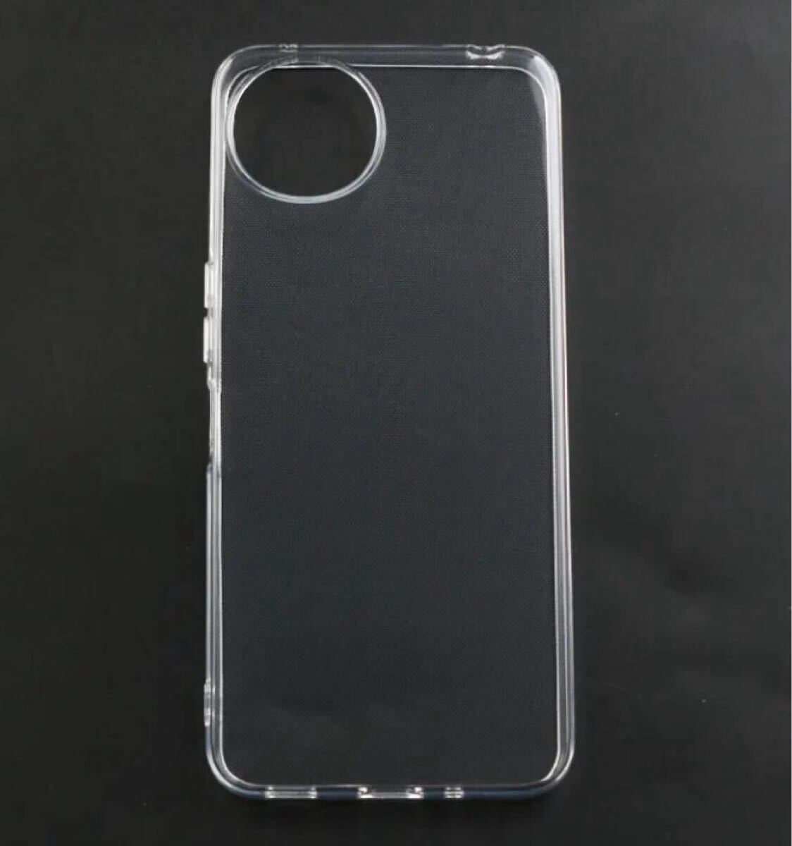［２個セット］AQUOS wish5 アクオス ウィッシュ ファイブ aquos クリア ケース カバー TPU ソフト 透明 スマホケース SH-52F SH-M32_画像8