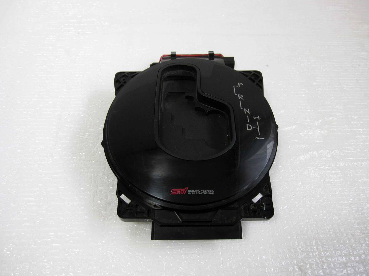 【送料安】スバル 純正 レガシィ BP BL B4 STi AT シフト パネル センターコンソール 装着用 BP9 アウトバック 内装_画像1