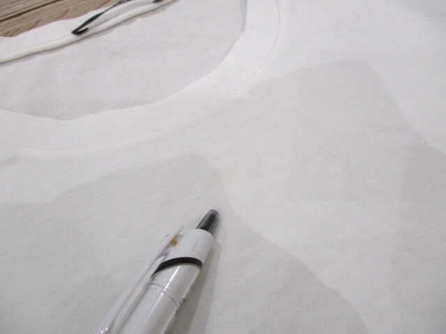 theory　セオリー　コットンＴシャツカットソー　送料無料　サイズS_画像7