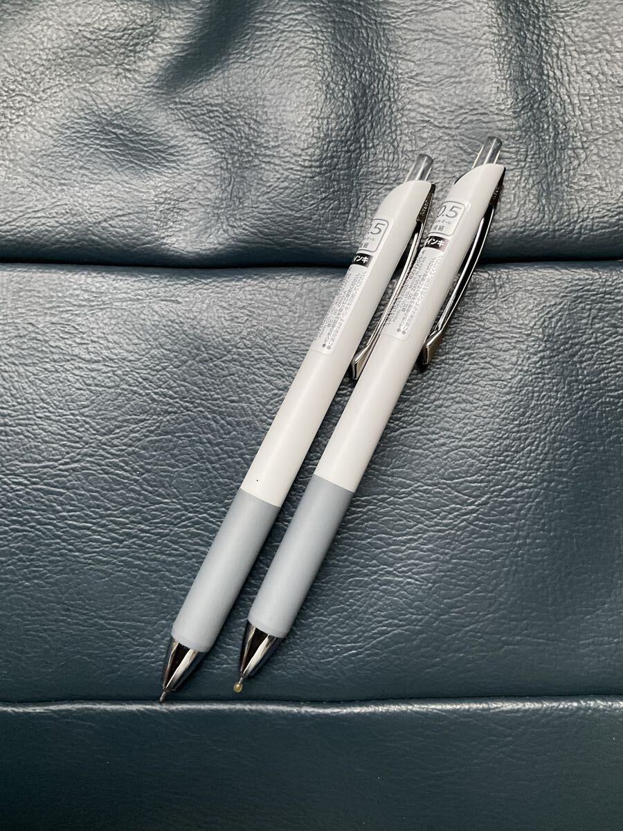 ぺんてる フローチューン 0.5mm FLOATUNE BZN205-A 2本セット_画像2