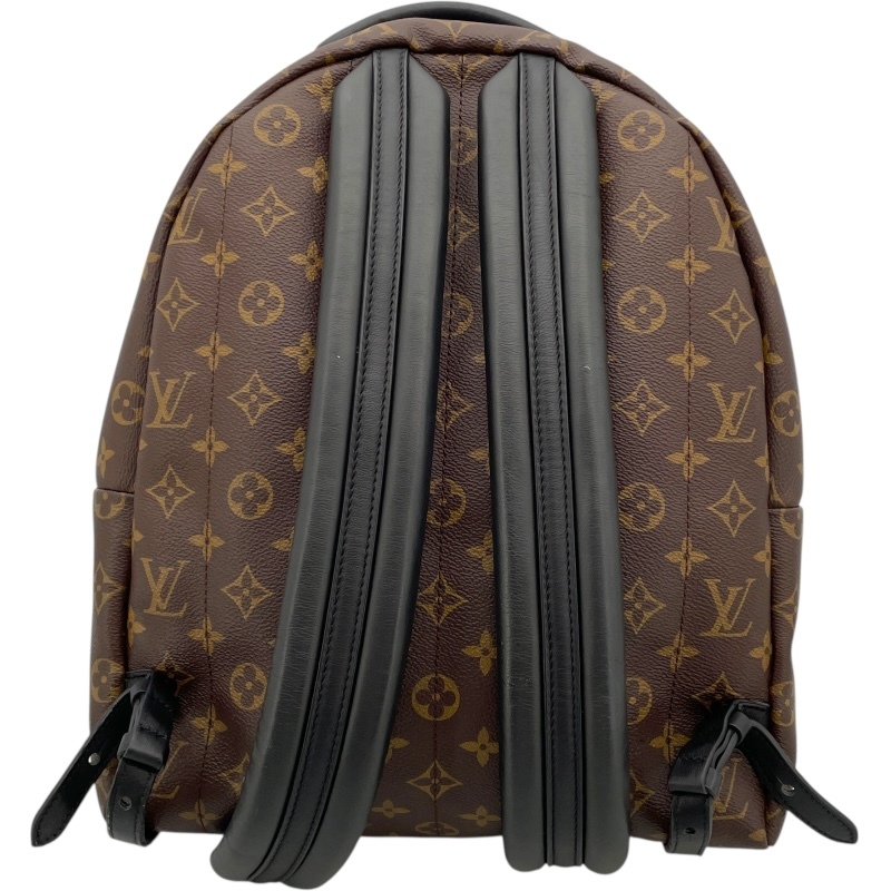 ルイ・ヴィトン LOUIS VUITTON パームスプリングス・バックパックMM M41561 ブラウン モノグラム リュック・デイパック ユニセックス 中古_画像2