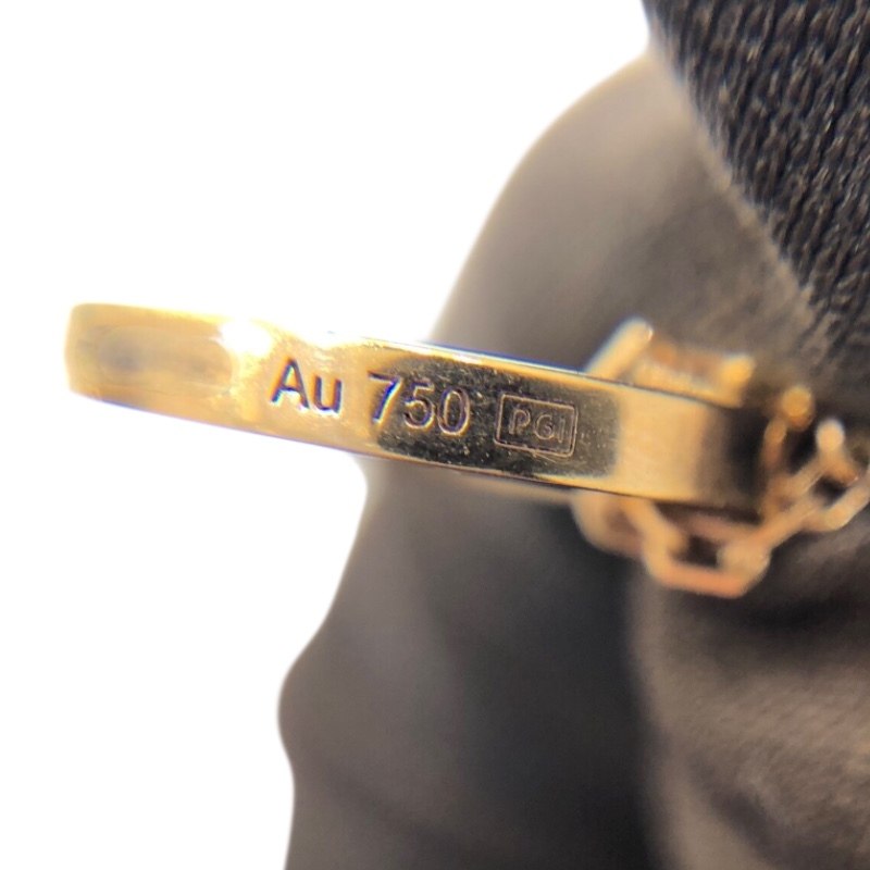 カルティエ Cartier ラブサークルダイヤ　ネックレス ゴールド 750PG ジュエリー 中古_画像8