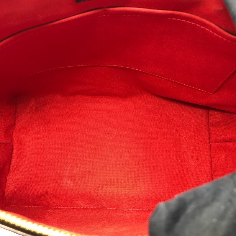 ルイ・ヴィトン LOUIS VUITTON ウェストミンスターGM N41103 ダミエ ダミエ・キャンバス トートバッグ レディース 中古_画像5