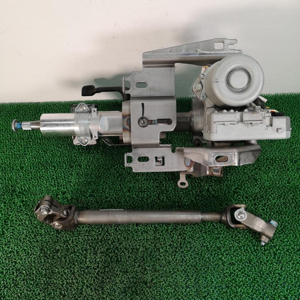 ▼GFC27 前期【ステアリングコラムシャフト】48080-5TA0A H30 日産 セレナ ハイウェイスター Vセレクション (9.5万km) SEN005_画像4