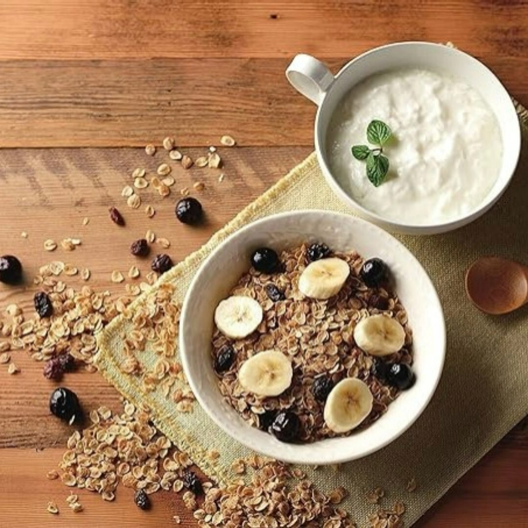 13【そのまま食べられる バーリーマックス フレーク 200g×3袋】大麥 グラノーラ 西田精麥 ダイエット