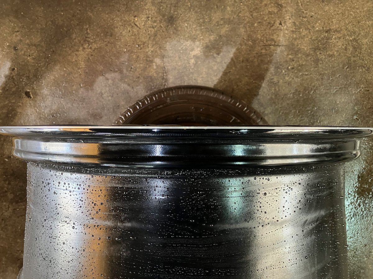 ベンツ　EQS X296　ホイール AMG　9.5J 21インチ ET30.1　1本　傷あり/ A2964011600 2964011600 / ホイル アルミ 296 EQSクラス 9.5 21_画像10