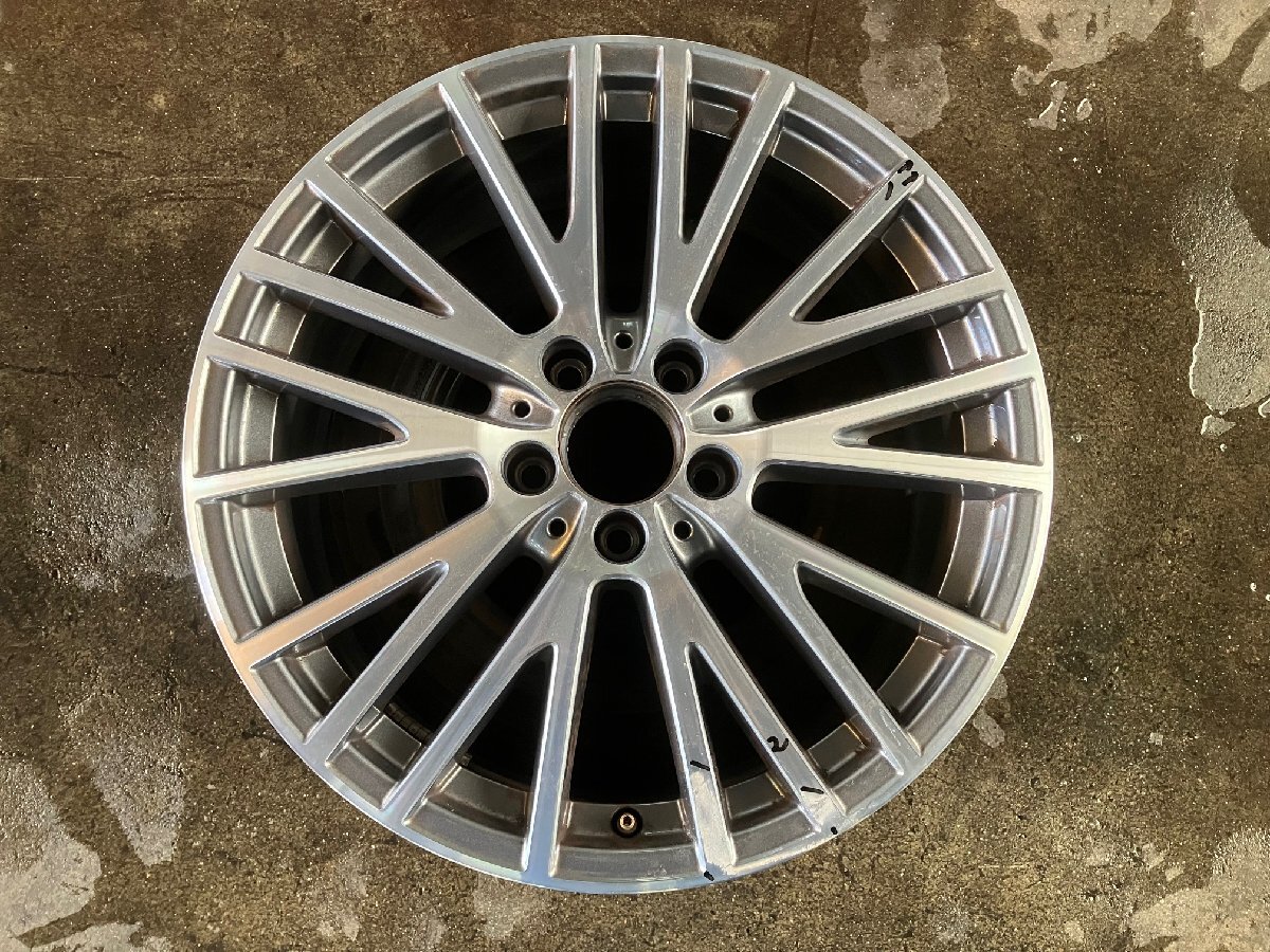 ベンツ CLAクラス C118 X118 W118 Aクラス W177 ~ ホイール 7.5J 18インチ ET49 1本 / A1774010600 1774010600 / A CLA ホイル_画像1