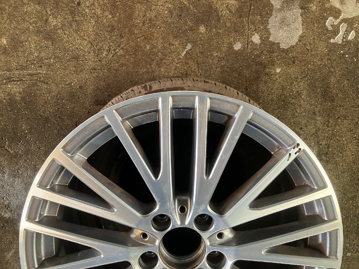 ベンツ CLAクラス C118 X118 W118 Aクラス W177 ~ ホイール 7.5J 18インチ ET49 1本 / A1774010600 1774010600 / A CLA ホイル_画像2