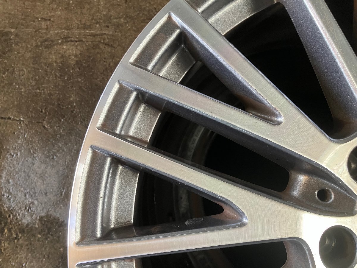 ベンツ CLAクラス C118 X118 W118 Aクラス W177 ~ ホイール 7.5J 18インチ ET49 1本 / A1774010600 1774010600 / A CLA ホイル_画像5