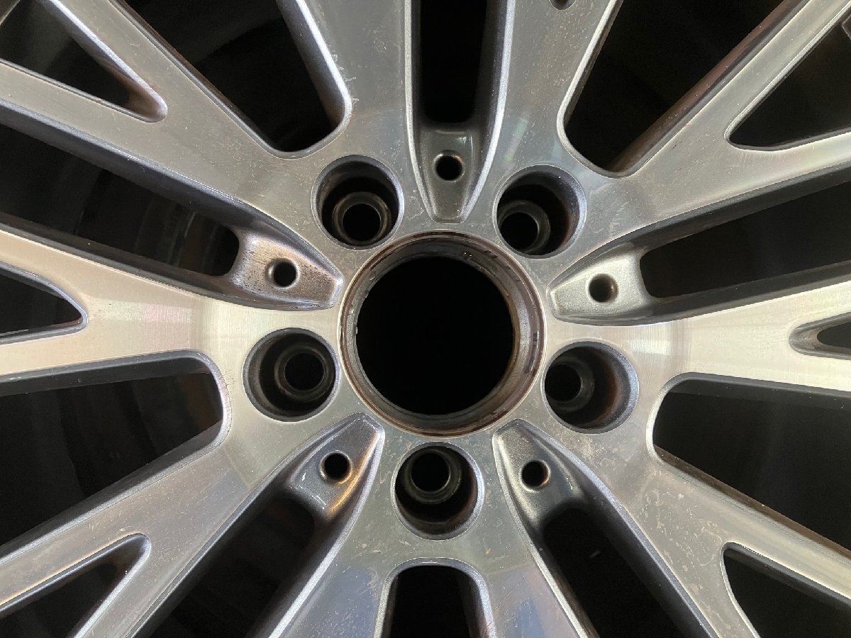 ベンツ CLAクラス C118 X118 W118 Aクラス W177 ~ ホイール 7.5J 18インチ ET49 1本 / A1774010600 1774010600 / A CLA ホイル_画像6