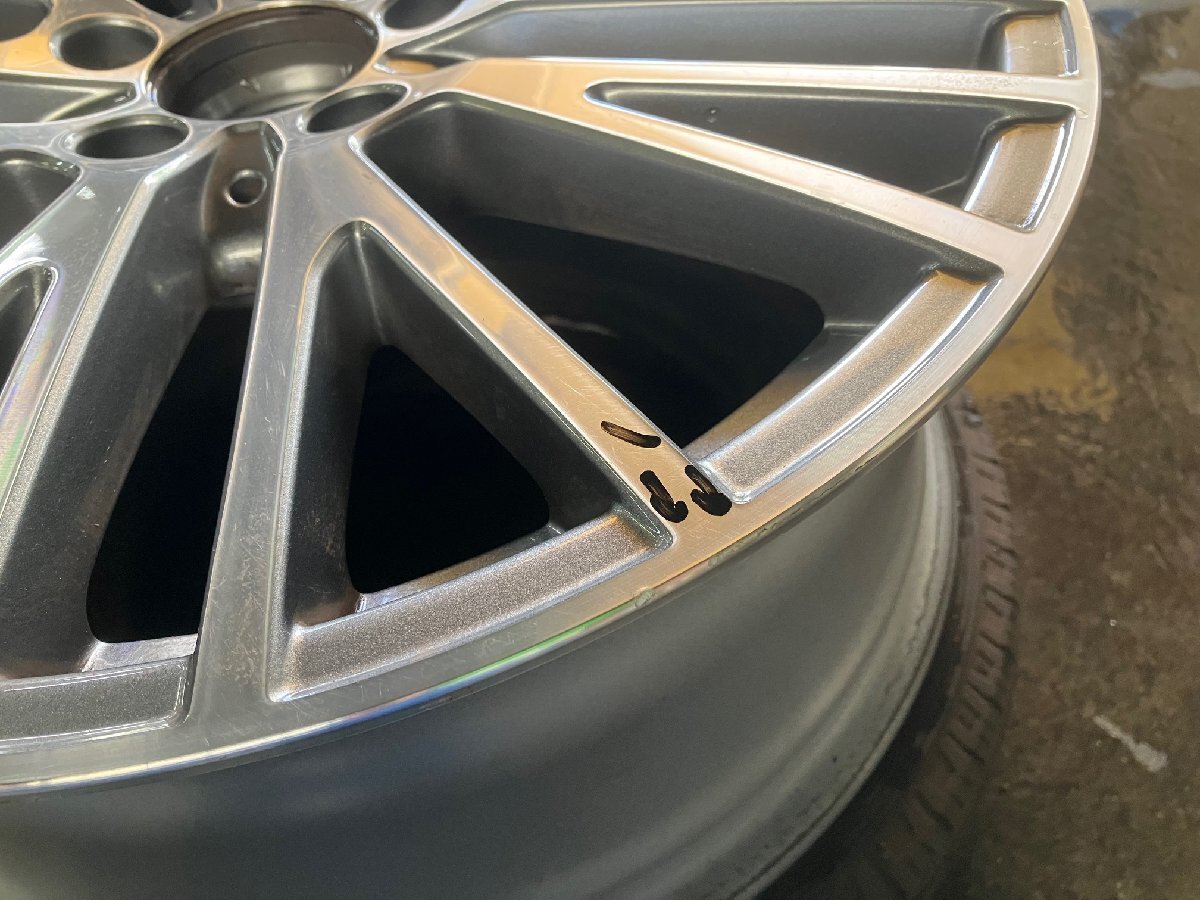 ベンツ CLAクラス C118 X118 W118 Aクラス W177 ~ ホイール 7.5J 18インチ ET49 1本 / A1774010600 1774010600 / A CLA ホイル_画像7