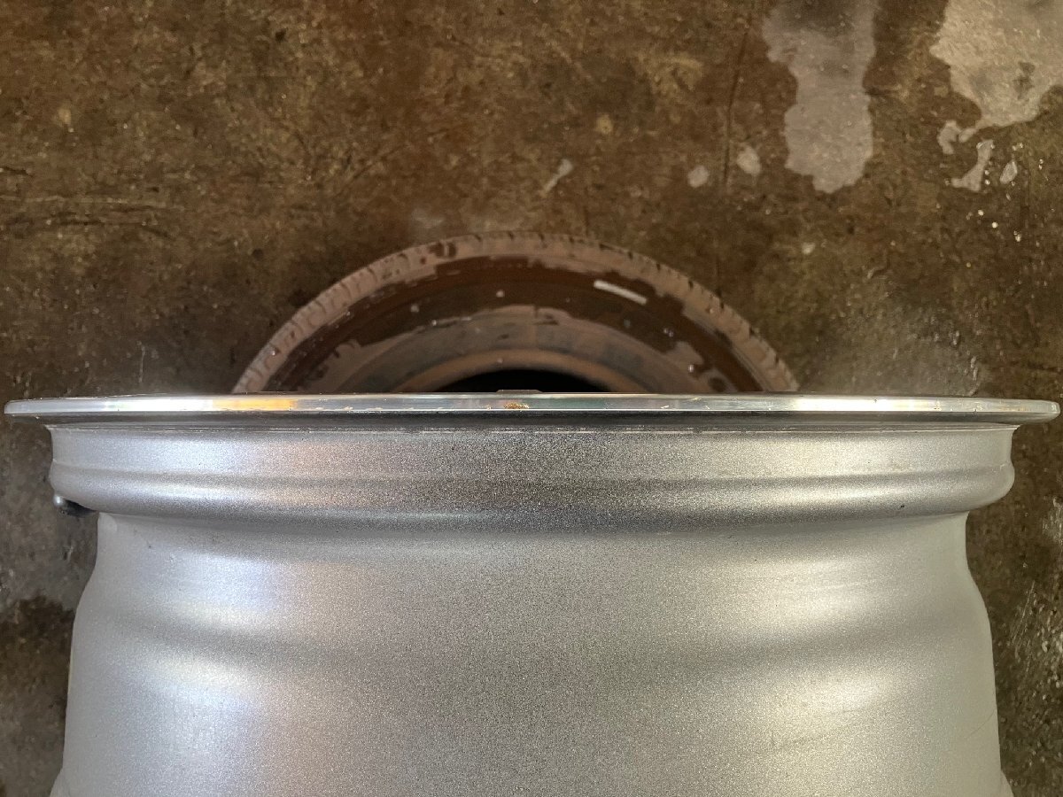 ベンツ CLAクラス C118 X118 W118 Aクラス W177 ~ ホイール 7.5J 18インチ ET49 1本 / A1774010600 1774010600 / A CLA ホイル_画像9