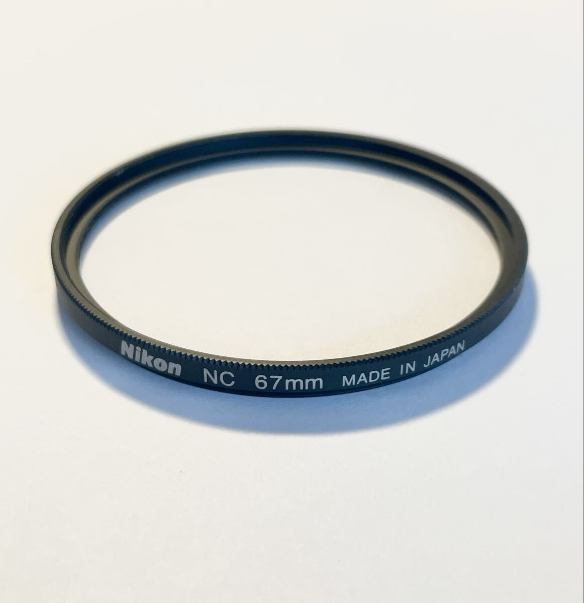 ニコン Nikon ニュートラルカラーNC 67mm #F1343_画像1
