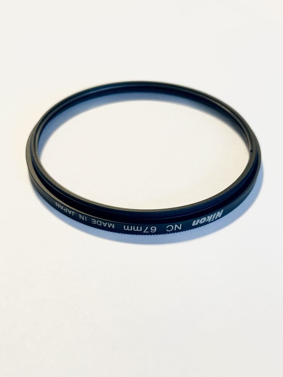 ニコン Nikon ニュートラルカラーNC 67mm #F1343_画像2