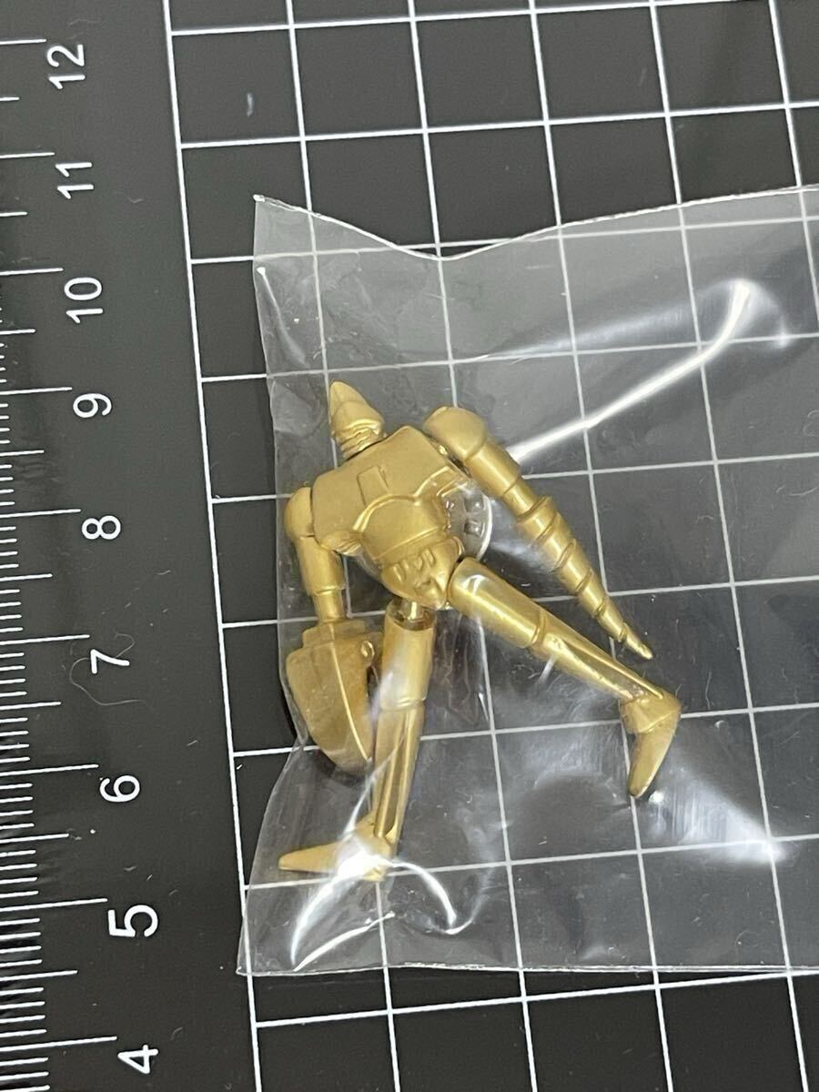  Getter Robo geta-2 булавка z Gold "Большая война супер-роботов" фигурка 