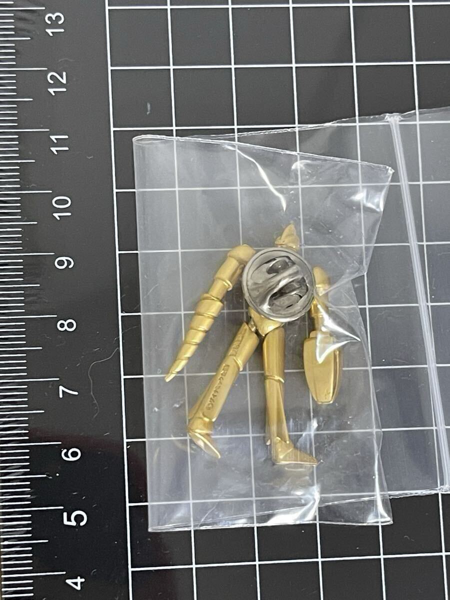  Getter Robo geta-2 булавка z Gold "Большая война супер-роботов" фигурка 