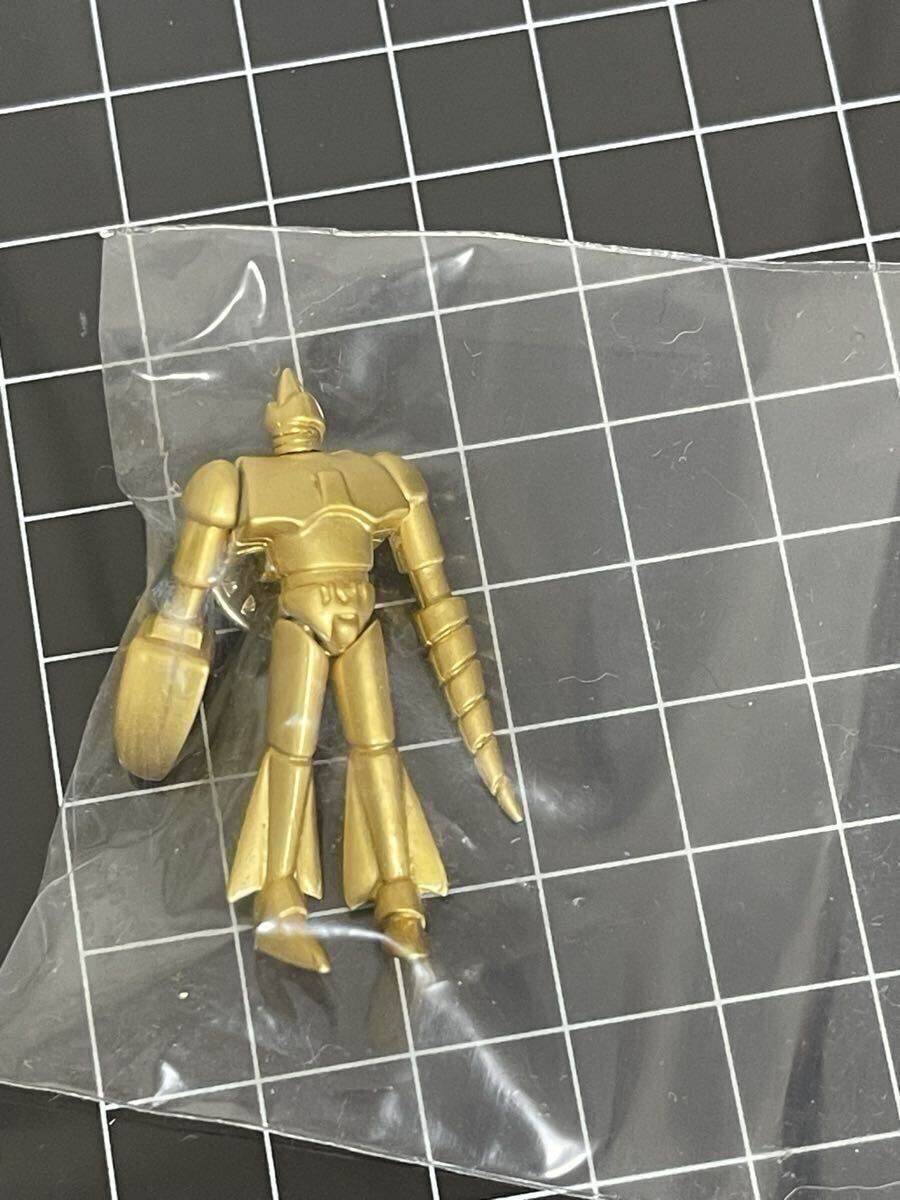  Getter Robo geta-2 булавка z Gold "Большая война супер-роботов" фигурка 