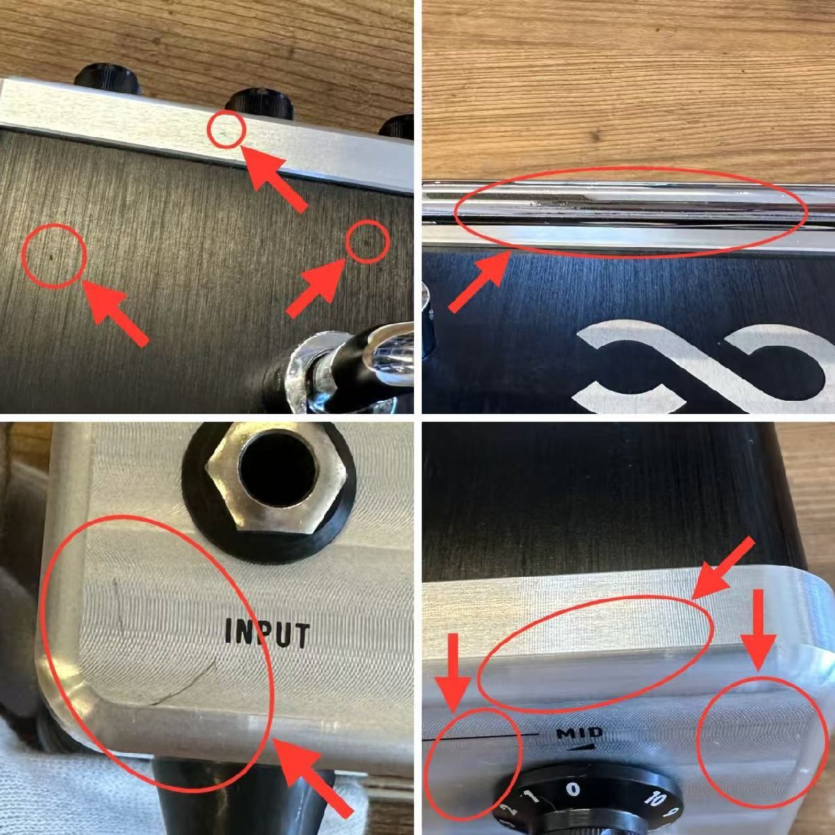 最落無(wú)し! One Control　BJF-S66　/ a50347　わずか1.6kg！超軽量?小型アンプヘッド！アメリカン“Super”コンボアンプのサウンド！　1円