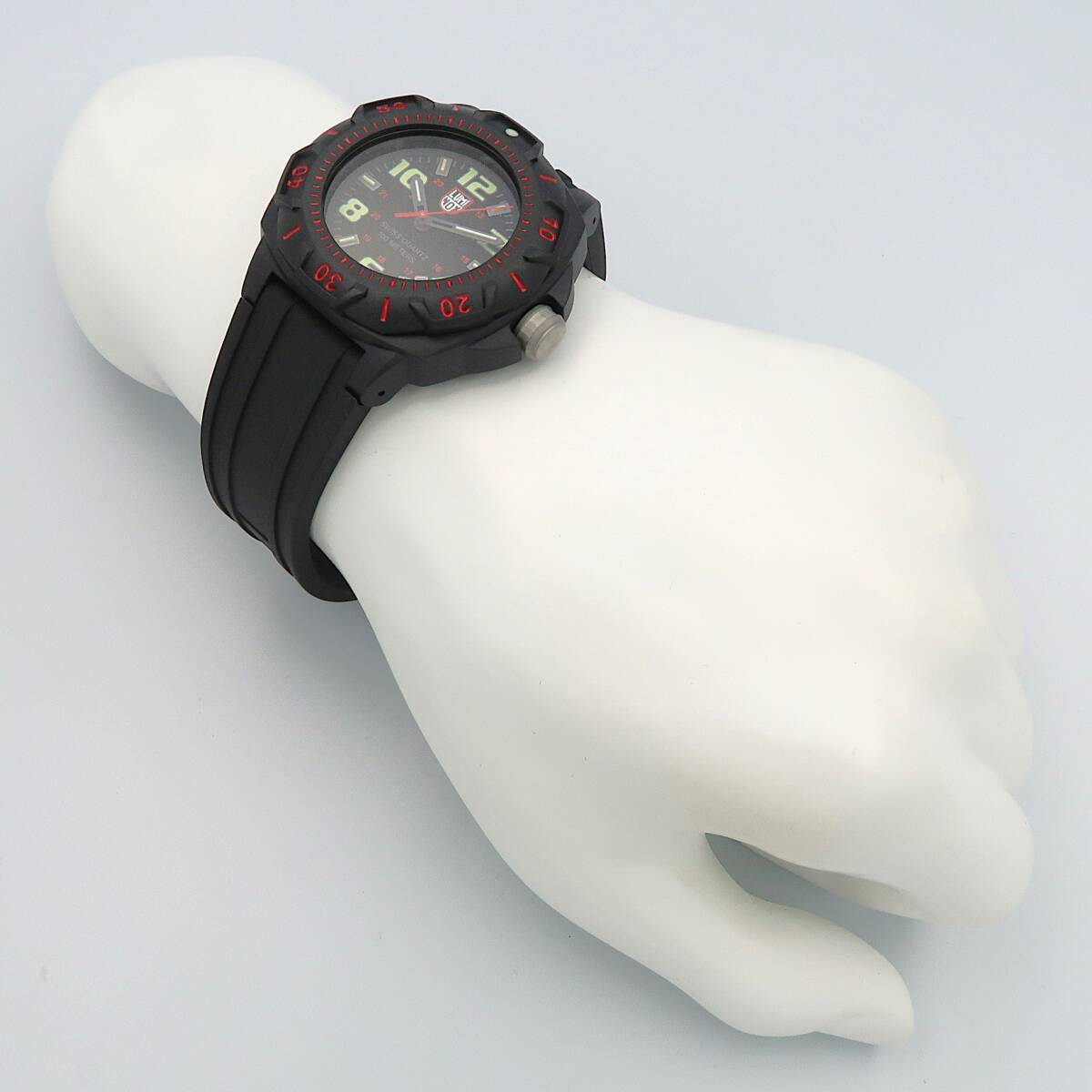 Luminox ルミノックス 腕時計　XL.0215.SL　SENTRY ミリタリーウォッチ