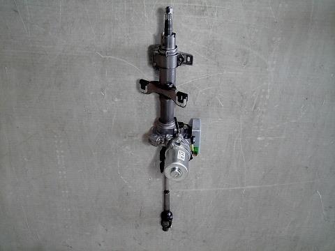 ワゴンR DAA-MH55S ステアリングシャフト ステアリングコラム 純正品番48200-63R31 管理番号AC5115_画像1