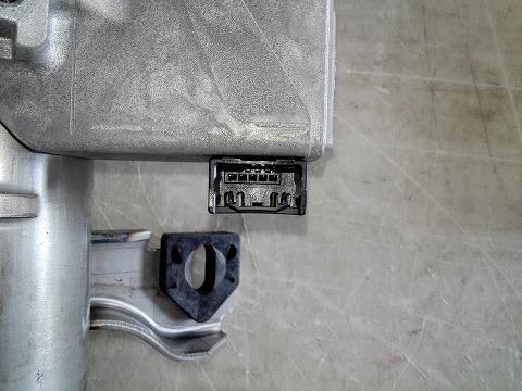 ワゴンR DAA-MH55S ステアリングシャフト ステアリングコラム 純正品番48200-63R31 管理番号AC5115_画像8