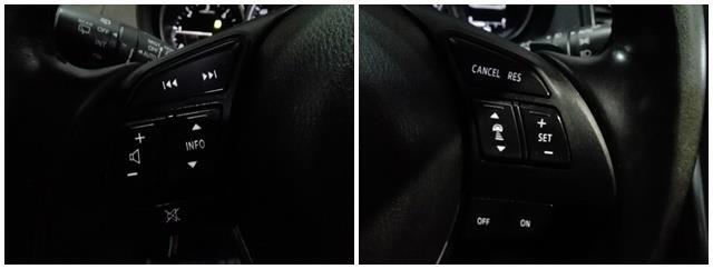 アテンザ LDA-GJ2FW ステアリングスイッチ 　純正品番GLF4-66-4M0 管理番号AC3613_画像10