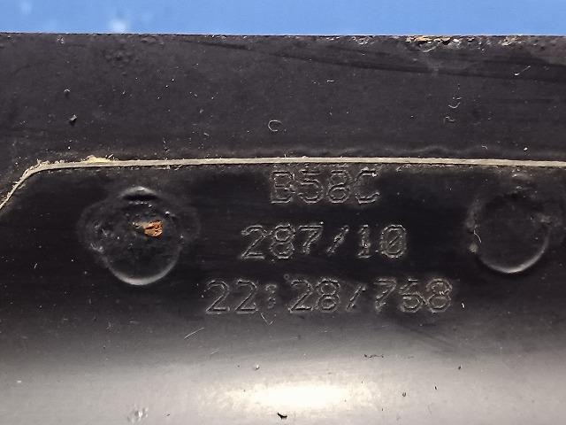 プジョー 307 GH-A307CC フロントメンバー 　管理番号AC4202_画像6