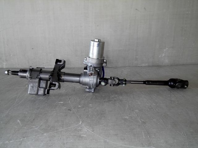 ワゴンR DAA-MH55S ステアリングシャフト ステアリングコラム 純正品番48200-63R31 管理番号AC5115_画像3