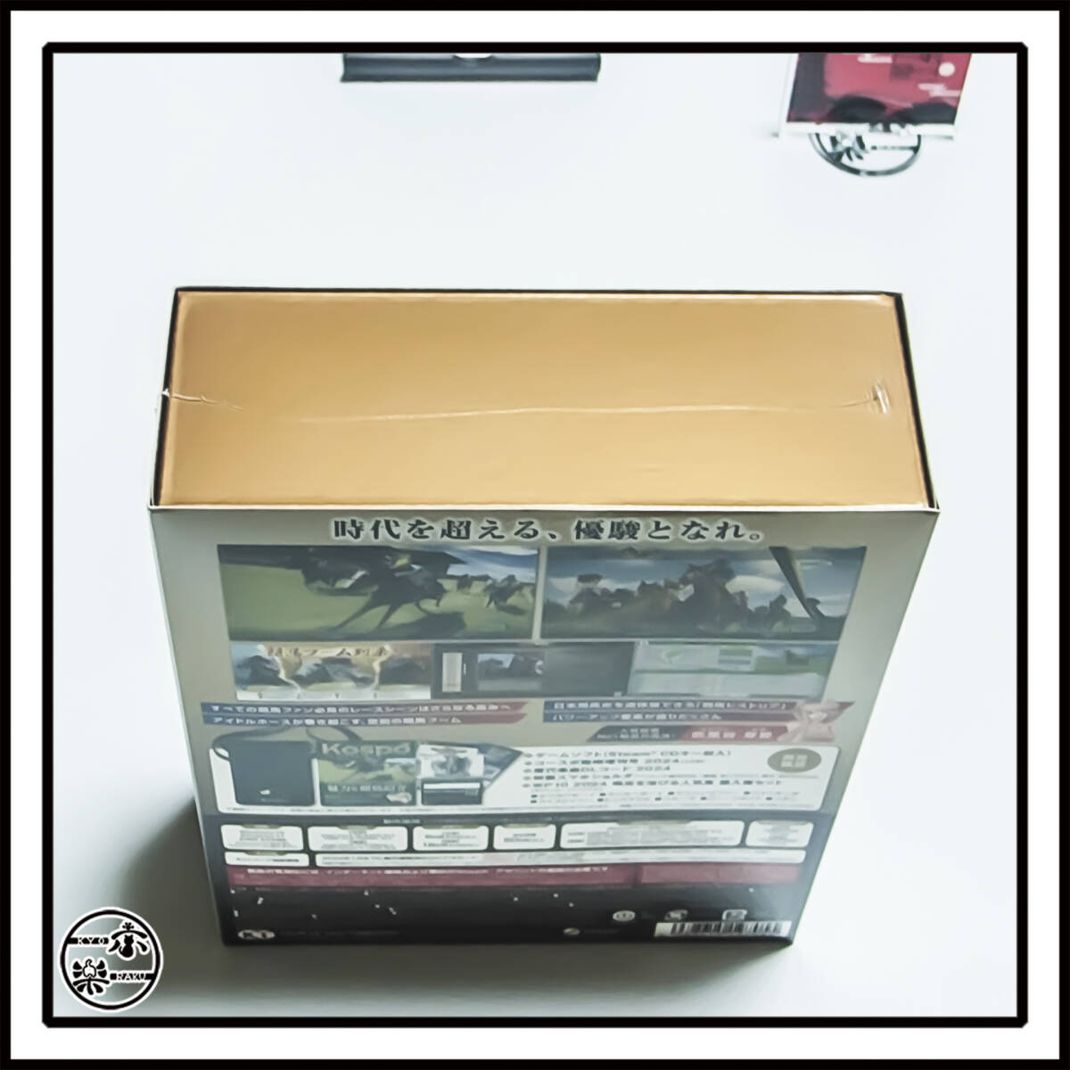 【新品未開封】Winning Post 10 2024 PREMIUM BOX ウィニングポスト 10 2024 プレミアム ボックス_画像3