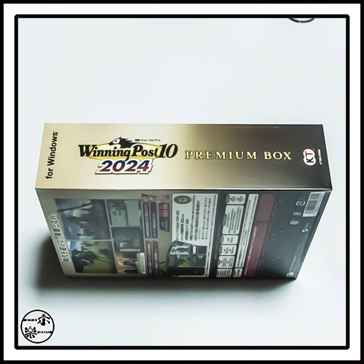 【新品未開封】Winning Post 10 2024 PREMIUM BOX ウィニングポスト 10 2024 プレミアム ボックス_画像6