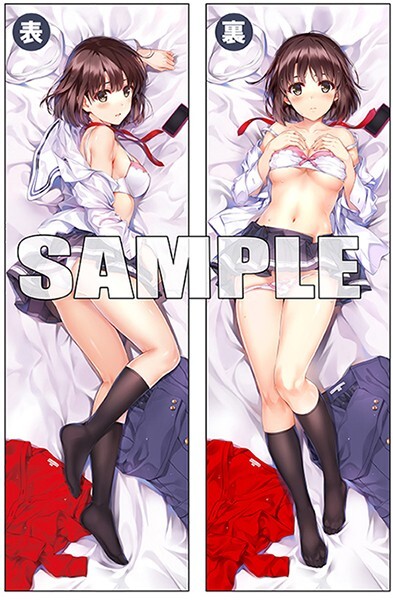 [.. нет она. ....] героиня Complete Dakimakura BOX стандартный товар 