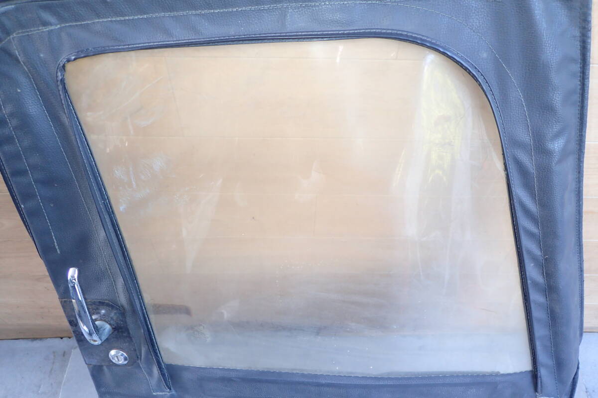  Mitsubishi Jeep дверь правый тент J53 47,295.1992 год Jeep RTK582922MT