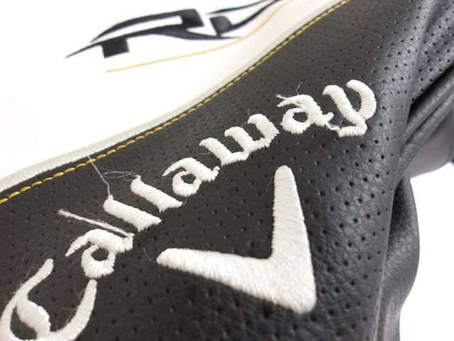 【中古】 キャロウェイ ROGUE ST MAX SPEEDER NX60(JP) X 10.5 ドライバー カーボンシャフト おすすめ メンズ 右[9794]_画像9